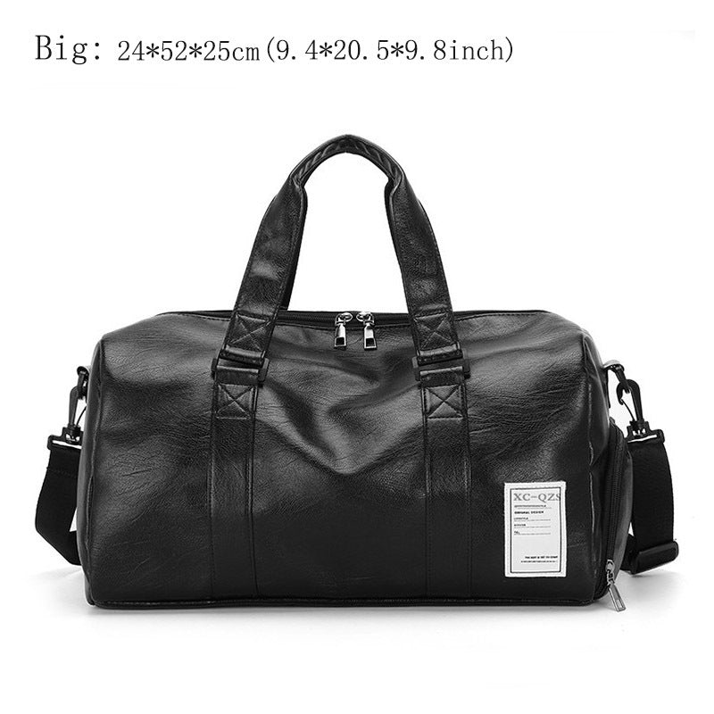 Multifunctional Fitness Waterproof Sports Outdoor Travel Bag