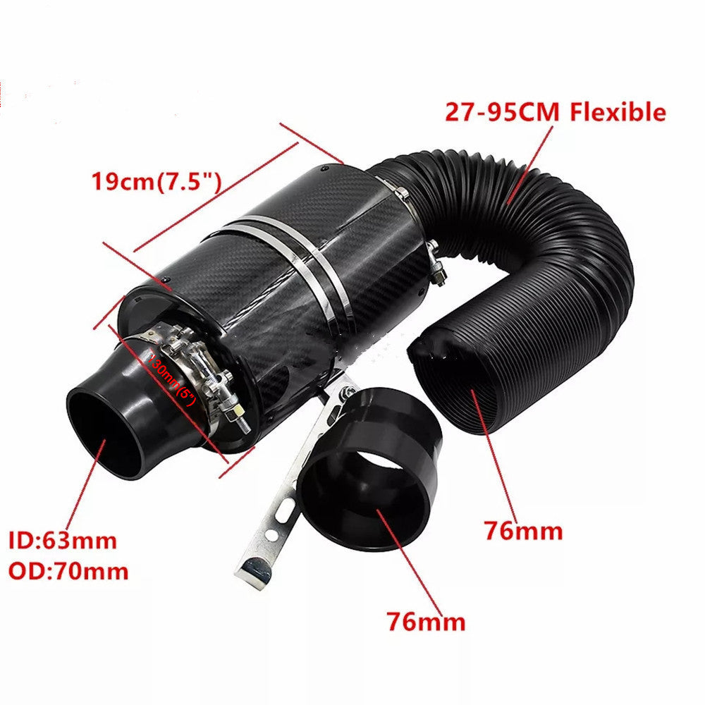 High Flow Air Filter Air Filter Element Bellows Kit