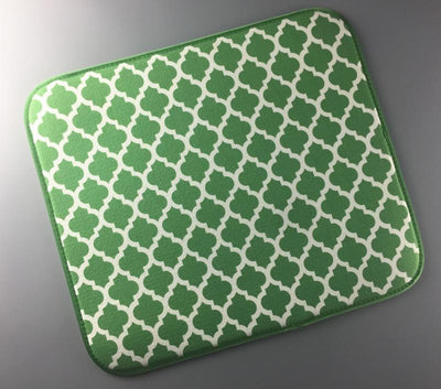 Tableware drain pad