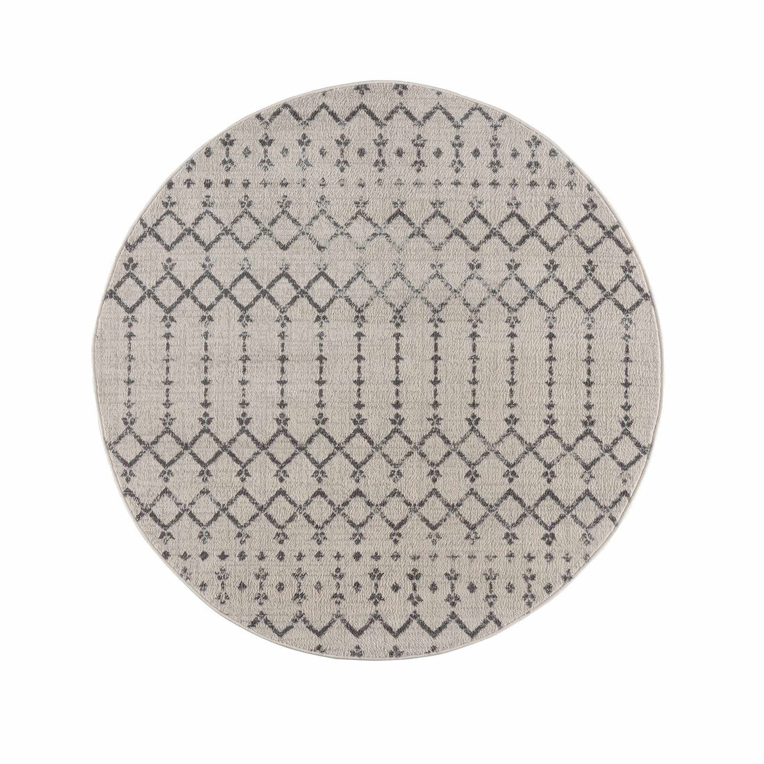Tigri Aztec Ivory 2310 Area Rug - Clearance-6