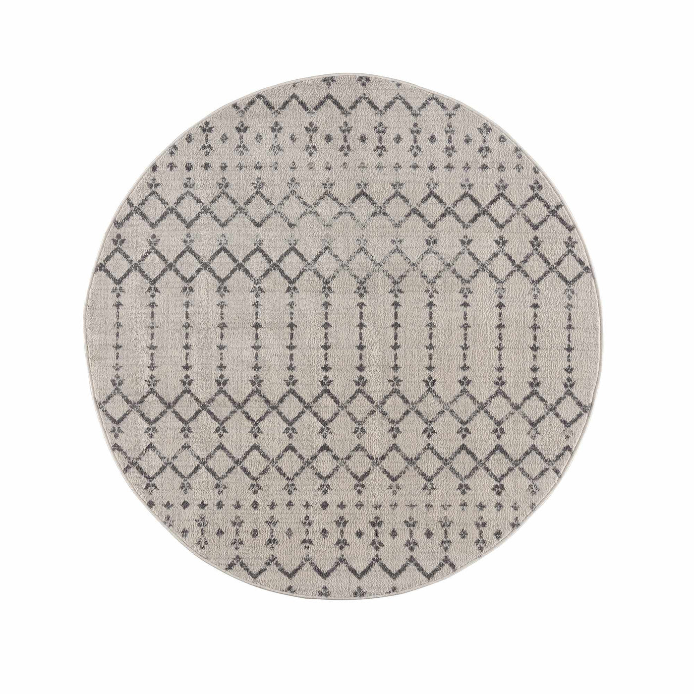 Tigri Aztec Ivory 2310 Area Rug - Clearance-6