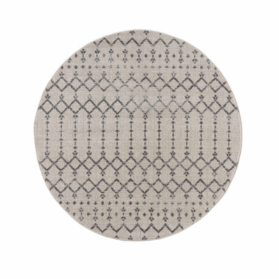 Tigri Aztec Ivory 2310 Area Rug - Clearance-6