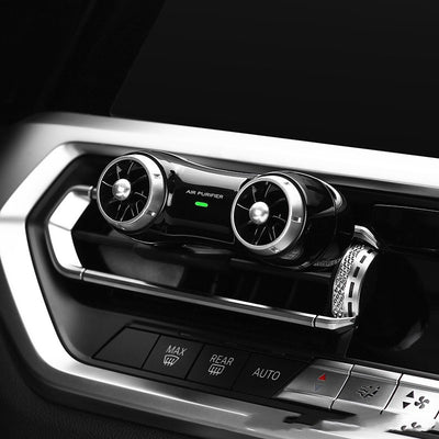 Car Mute Anion Purifier Aromatherapy Purifier