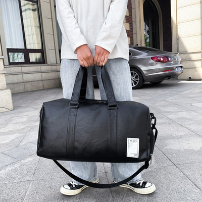 Multifunctional Fitness Waterproof Sports Outdoor Travel Bag