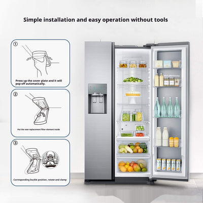Fit Refrigerator Filter Filter Air Filter Suit