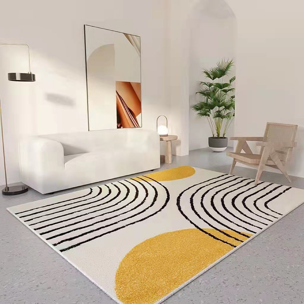Light Luxury Carpet Thickened Cashmere-like Carpet