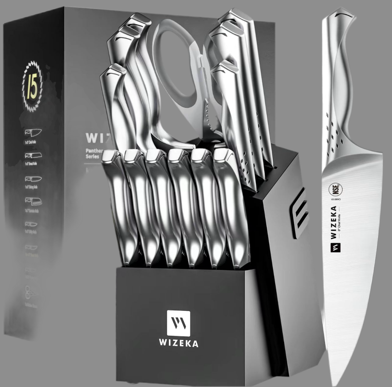 WIZEKA Jaguar