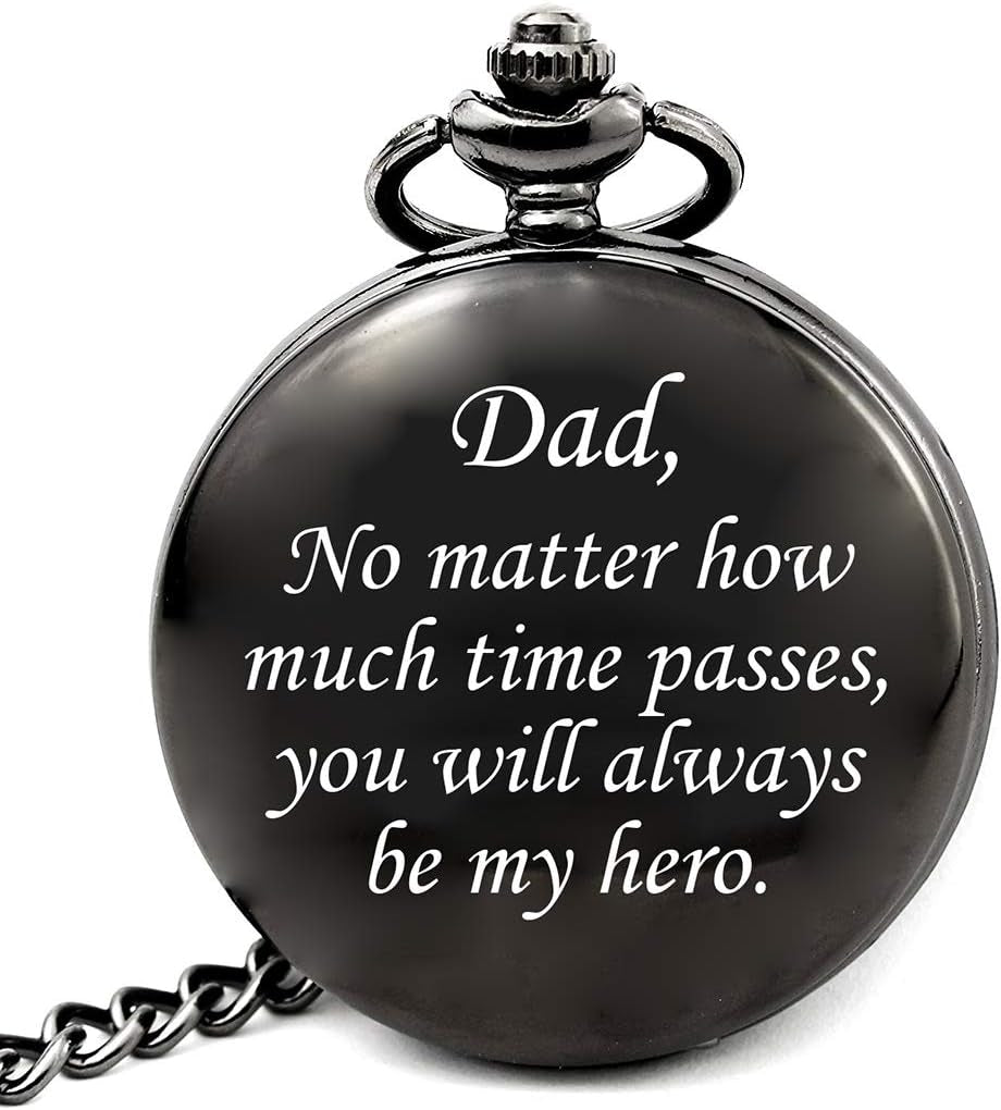 Dad Gifts for Fathers Day Birthday Gifts, Dad No Matter How Much Times Passes I Will Always Be Your Little Girl