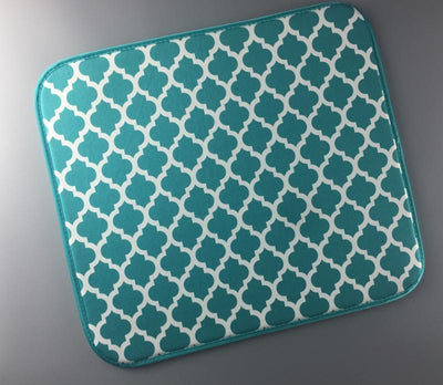 Tableware drain pad