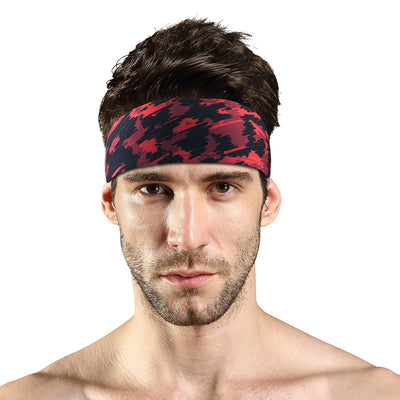 Fitness Anti-Sweat Headband