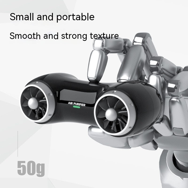 Car Mute Anion Purifier Aromatherapy Purifier