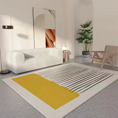 Light Luxury Carpet Thickened Cashmere-like Carpet