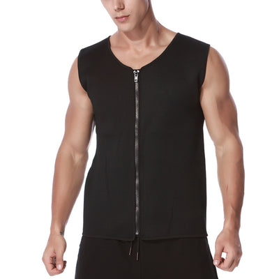 Sweat fitness exercise sauna suit