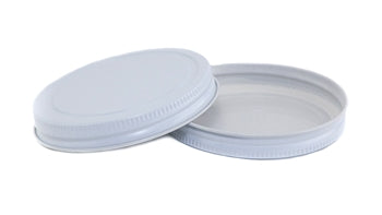 White Lid for Mason 70G450-0