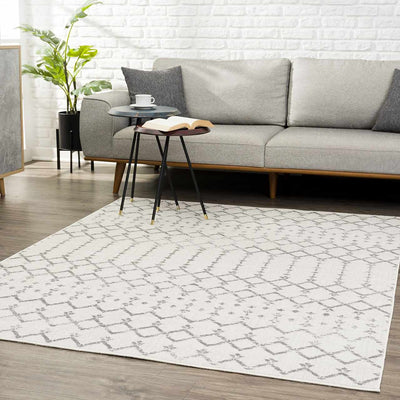 Tigri Aztec Ivory 2310 Area Rug - Clearance-0
