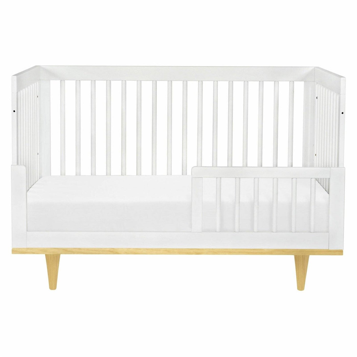 Toddler Bed Rail Guard Rail Kit for Crib-2