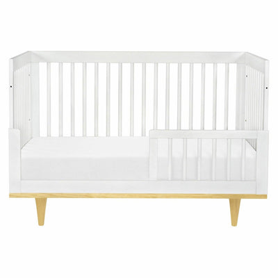 Toddler Bed Rail Guard Rail Kit for Crib-2