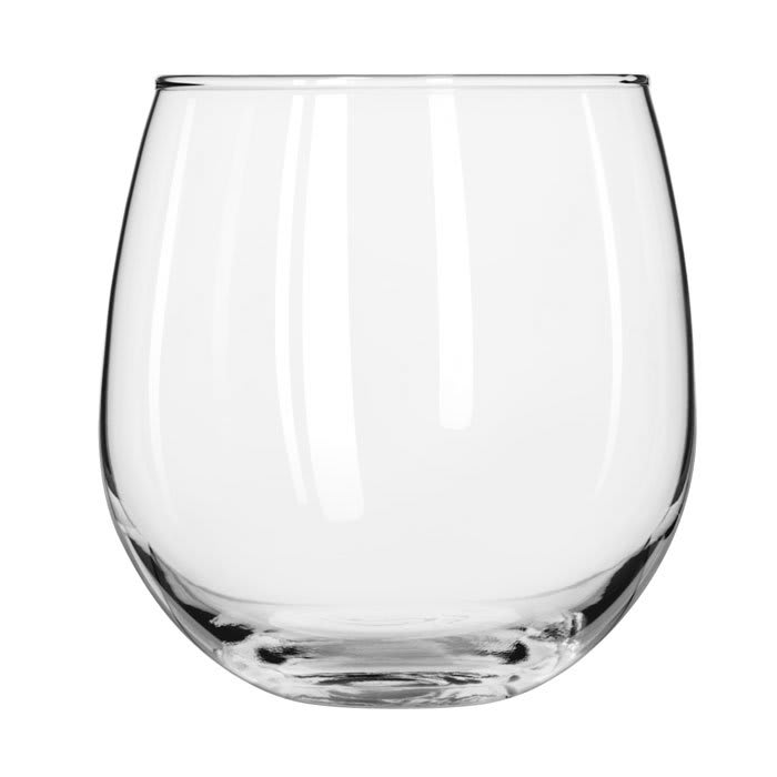 238 - Stemless Red 15 oz Case of 12-0