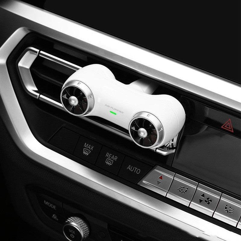 Car Mute Anion Purifier Aromatherapy Purifier