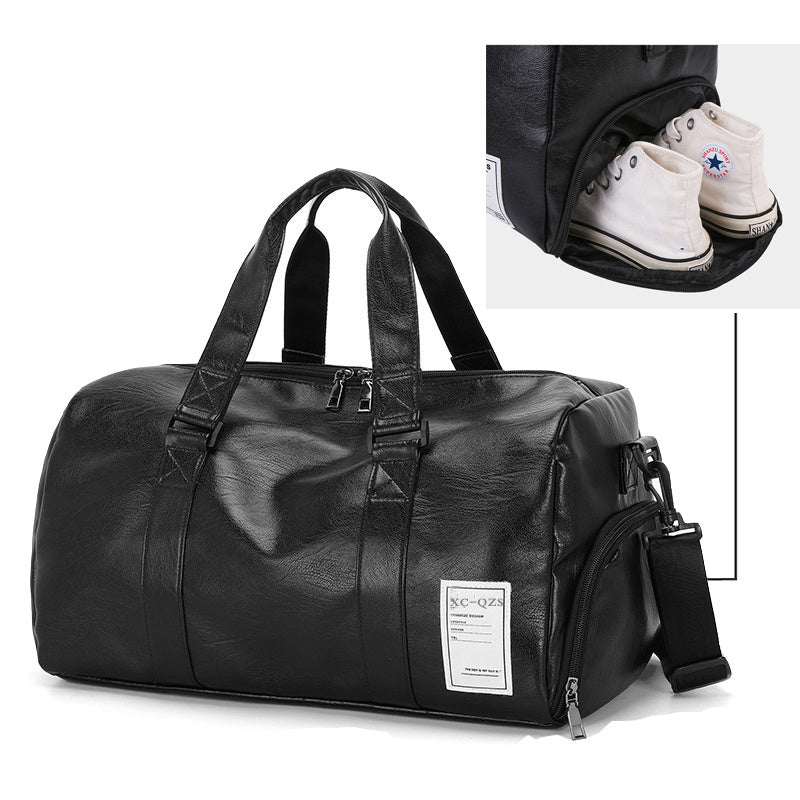 Multifunctional Fitness Waterproof Sports Outdoor Travel Bag
