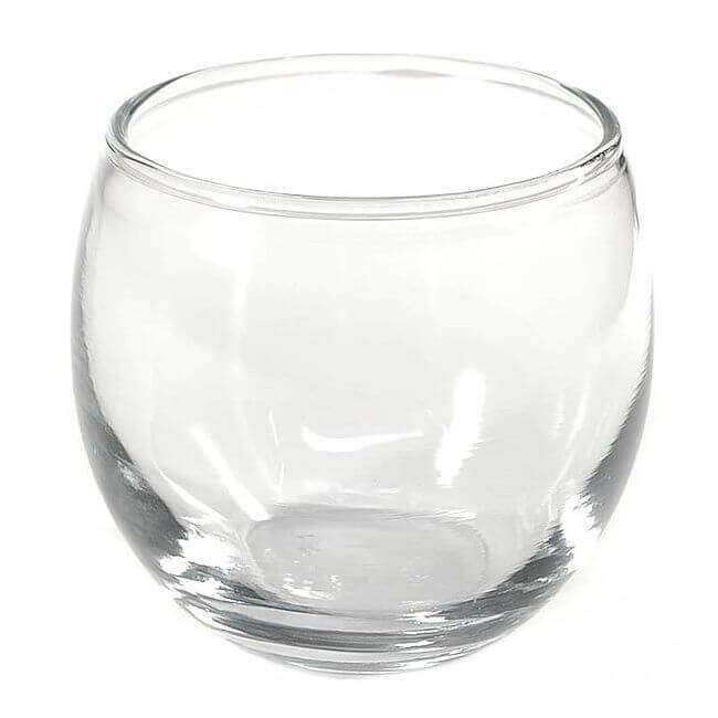 Roly Poly Votive, Case of 36-0