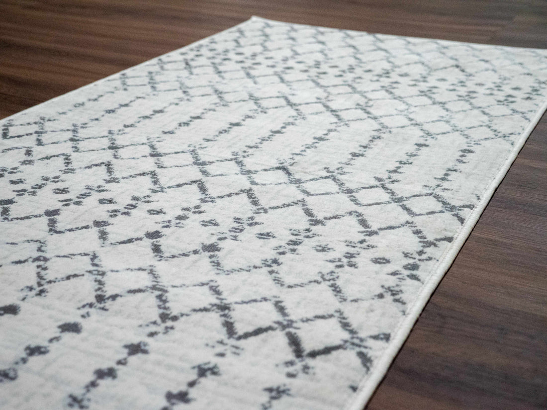 Tigri Aztec Ivory 2310 Area Rug - Clearance-4